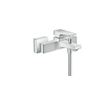 Hansgrohe Metropol badkraan met omstel met koppelingen polished gold SW358668