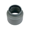 Wavin PVC bague de réduction manchon excentrée 125x110mm 2110199