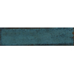 Terravito Dalmira wandtegel - 7.5x30cm - Rechthoek - 8.6mm - Alchimia Blue SW159345