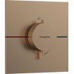 Hansgrohe Showerselect Comfort E thermostatique encastrable brushed bronze SW918038