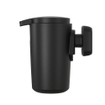 Tiger Carv Zeepdispenser - 175ml - wandmodel - zwart SW771753