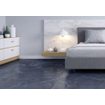 Terravito Davella wand- en vloertegel - 60x60cm - gerectificeerd - Natuursteen look - Blue pulido gepolijst (blauw) SW1120064