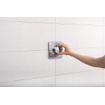 Hansgrohe Showerselect Comfort Q thermostaat inbouw voor 2 functies chroom SW918088