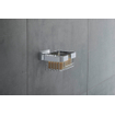 Duravit Karree porte-savon modèle à fils modèle mural chrome SW55118