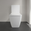 Villeroy & Boch Venticello abattant de WC - SlimSeat (wrapover) - softclose - quick release - blanc 1025172