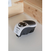 Eurom Plug in heater Radiateur céramique Prise murale 500 watts blanc noir SW486882