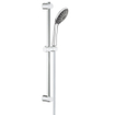 Grohe Vitalio Ensemble de douche avec douchette à main, flexible 175cm et barre chrome 4357675