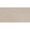 Ceralto Taverno Line Bande décorative - 30x60cm - 8.0mm - rectifié - Taupe SW1174987