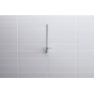 Duravit D Code porte-rouleau de réserve chrome 0293311