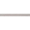 Ceralto Quercio Blend Stroken - 4.7x59.7cm - 12.0mm - gerectificeerd - Middengrijs SW393554