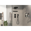 Hansgrohe ShowerSelect Comfort E Mitigeur de douche - encastré - 3 fonctions - noir mat SW917877