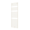 Plieger Florian Nxt M radiateur design simple horizontal avec raccordement central 1710x500mm 901W blanc mat 7255423