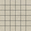 Porcelaingres Dune Mozaiektegel - 30x30cm - 8.0mm - gerectificeerd - Nebula SW1171174