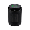 Eurom Hot Shot 2000 WiFi Chauffage céramique 2000 watt 17.3x17.3x25.8cm Noir SW486878