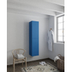 MONDIAZ BEAM Armoire colonne - 160cm - 2 portes - Jeans SW410889
