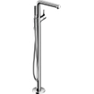 Hansgrohe Talis s robinet de baignoire sur pied pour fixation au sol avec garniture chrome SW31791