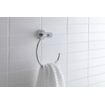 Duravit D Code anneau porte-serviette chrome 0315316