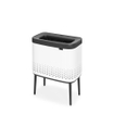Brabantia Bo Hi Wasbox - 60 liter - wit SW1407118