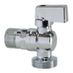 Riko Hoekstopkraan 1090 1/2x3/4 chroom SW10675