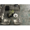 Cifre Ceramica Amazzonite Carrelage mural et de sol - 120x120cm - 10,7mm - Rectangulaire - rectifié - Aspect marbre - Vert poli SW679891
