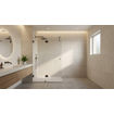 SAMPLE Terravito Ellino carreau mural - 25x75cm - Rectangulaire - 8.5mm - Aspect pierre naturelle - Light rock SW735598