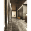 Fap ceramiche carreau de sol et de mur roma imperiale matt 60x60 cm rectifié aspect marbre mat brun/gris SW542652