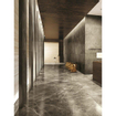 Terravito Fareno wand- en vloertegel - 60x60cm - 9mm - Vierkant - gerectificeerd - Marmerlook - Bruin/grijs mat SW542652