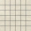 Porcelaingres Dune Mozaiektegel - 30x30cm - 8.0mm - gerectificeerd - Pearl SW1171185