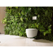 Duravit ME by Starck WC suspendu à fond creux 36.5x57cm avec accrochage caché blanc 0293432