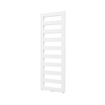 Plieger Bellezza EL elektrische radiator - nexus zonder thermostaat - 146.5x50cm - 600 watt - mat wit SW796760