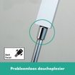 Hansgrohe Pulsify E Glijstangcombinatie SW918220