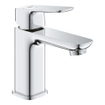 GroheCubeo1-gats wastafelkraan s-size gladde body m. push-openchroom SW1185530
