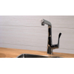 Hansgrohe Metris s Mitigeur de cuisine chrome GA43874