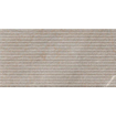 SAMPLE Colorker Dhara Decor-strip - 30x60cm - 9mm - gerectificeerd - Porcellanato - Taupe (Bruin) SW1170776