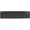 Ceralto Ivarno Grain Wandtegel - 6x24cm - 9.5mm - Antracite SW450720