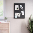 Umbra Bulletboard 53x38x3cm Fer Noir SW720001