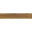 ÉCHANTILLON Marazzi Treverk Trend Carrelage de sol et mural 25x150cm 10.5mm rectifié R9 porcellanato Rov Scuro SW976420