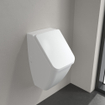 Villeroy & Boch Venticello Deksel voor urinoir - 278 x 341 mat stone white (wit) CeramicPlus SW209656