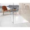 Villeroy & Boch Architectura Metalrim Receveur de douche rectangulaire 120x70x1.5cm acrylique blanc alpine 1024721
