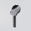 Fortifura Calvi Handdouche - ø12cm - rond - 3 standen - chroom SW496814