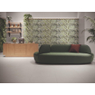 Terravito Alerno carreau mural - 40x120cm - 7mm - rectifié - ivoire SW878863
