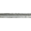 Terravito Olevia wandtegel - 5x30cm - 8mm - Rechthoek - Wood White glans (wit) SW679871