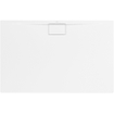 Villeroy & Boch Architectura Metalrim receveur de douche synthétique - acrylique rectangulaire 140x90x1.5cm - blanc mat SW228330
