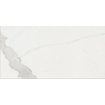 Ceralto Valerio Mini Vloertegel - 29.7x59.7cm - 9.0mm - gerectificeerd - Calacatta SW1175232