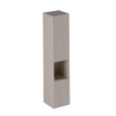 Thebalux Modena Hoge Kast - 36x35x165cm - rechts draaiend - 2 deuren - push open - Sahara Sand SW1239540