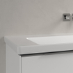 Villeroy & Boch Subway 3.0 Lavabo pour meuble - 1300 x 475 x 170 mm - Blanc Alpin CeramicPlus - sans trop-plein SW702125