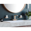 Hansgrohe Metropol robinet de lavabo 160 avec bonde push open avec saillie bec fixe 15,2 cm bronze brossé SW358664