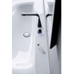 Duravit Viu lavabo-meuble 1 trou de robinetterie avec trop-plein 103x49cm blanc SW297108