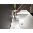 Hansgrohe Talis Es robinet de lavabo 80 avec vidage chrome SW28977