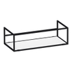 BRAUER Planche fond de tiroir MDF 100 Blanc mat 94.5x1.8x41cm MDF (laqué) Blanc mat SW228187